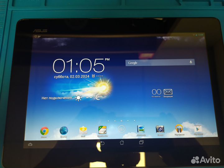 Планшет asus ME302KL