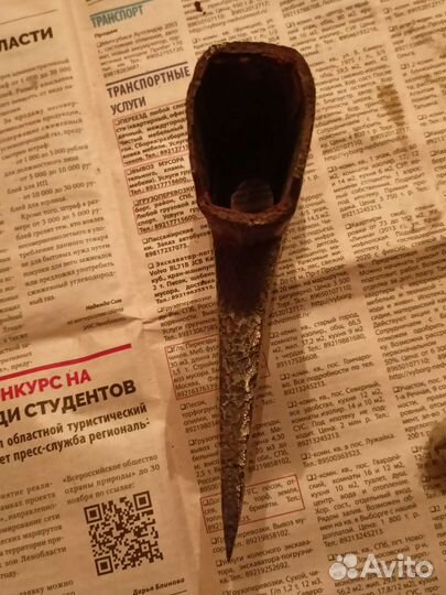 Финский топор