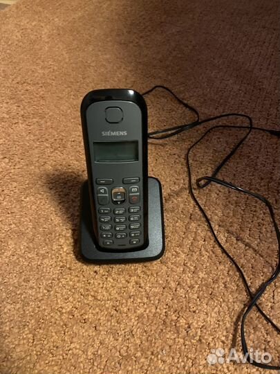 Телефон Siemens