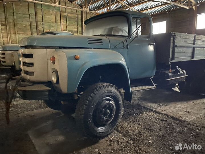 ЗИЛ 133ГЯ, 1990