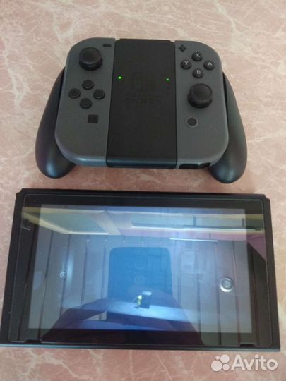 Nintendo switch 2 ревизия 32Gb+ 128 Gb