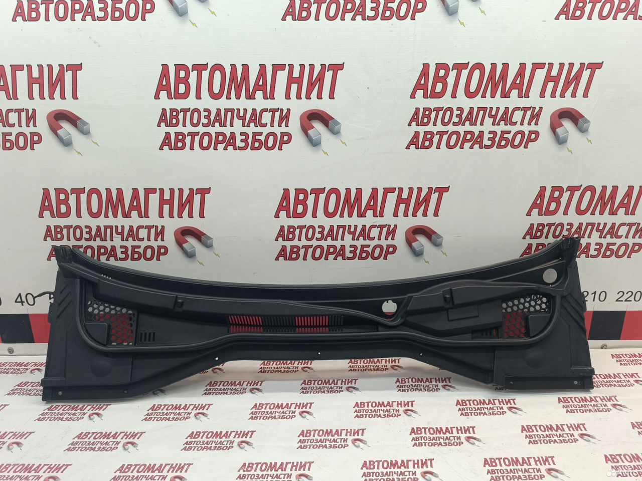 Жабо накладка дворников Jac J7 Джак J 7