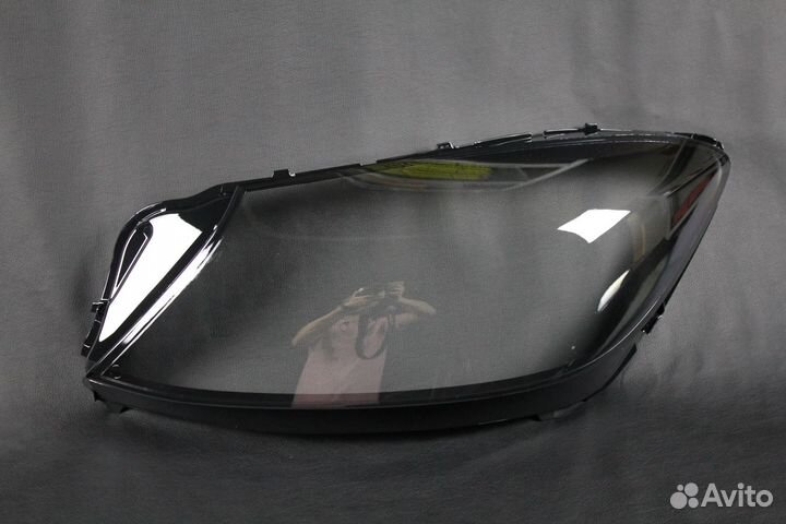 Стекла фар Mercedes S-Klasse W222 2017-2021 г.в