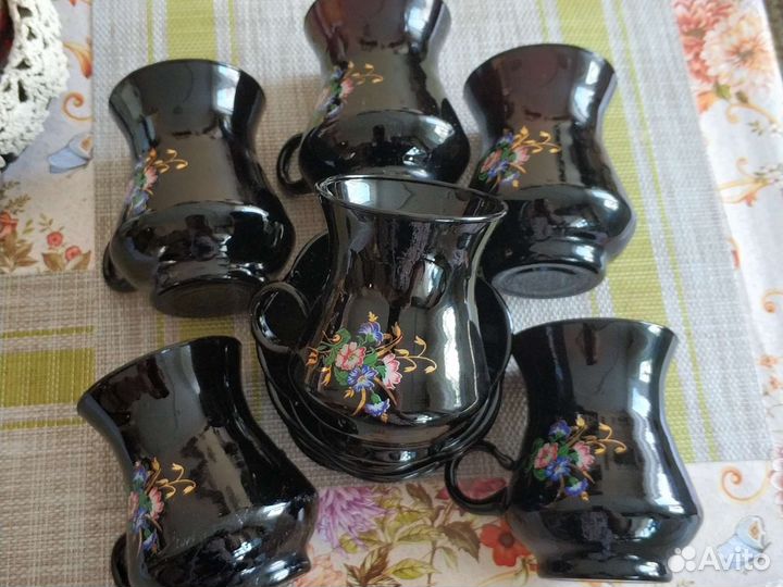 Сервиз кофейный