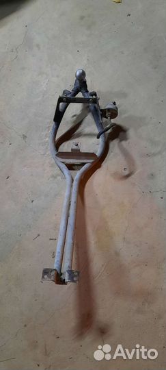 Фаркоп на 2101