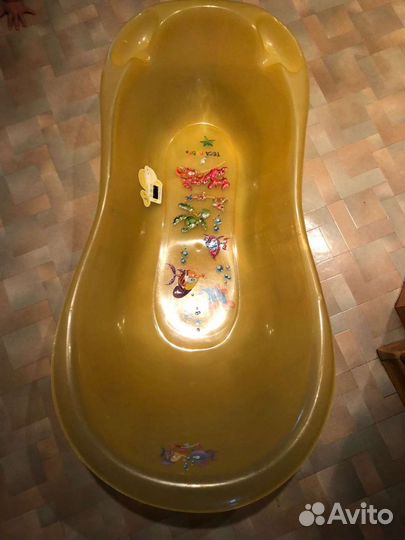 Ванночка для купания 0-12