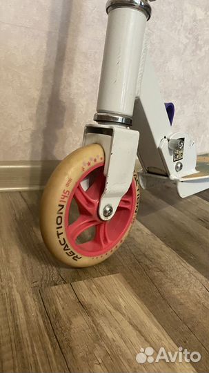 Самокат 2-х колесный Reaction 145 мм