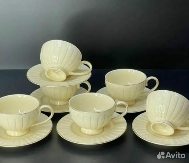 Посуда столовые сервизы