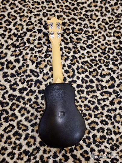 Укулеле flight