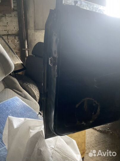 Передние задние двери на Ваз 2106