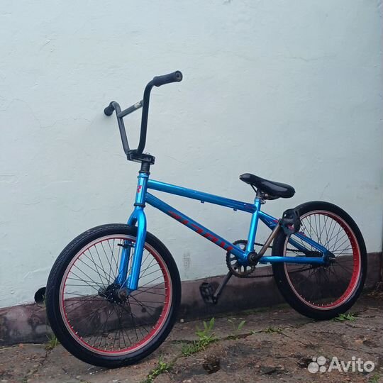 Велосипед BMX