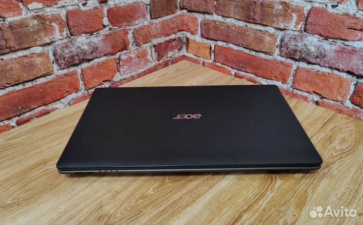 Игровой ноутбук Acer Core i3 2310M/SSD/8Gb/15.6