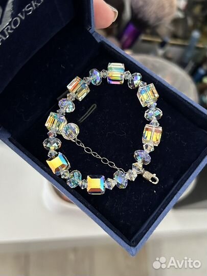 Swarovski браслет