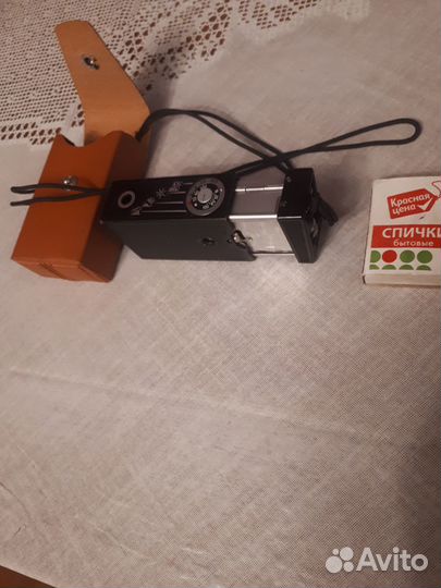 Миниатюрный фотоаппарат Киев 30. СССР