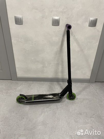 Трюковой самокат hipe h3