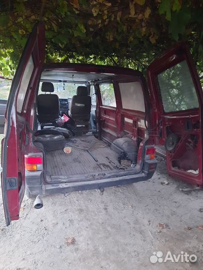 Volkswagen Transporter 1.9 МТ, 1994, 350 000 км