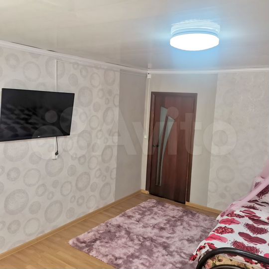 Дом 40,2 м² на участке 3 сот.