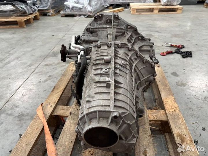 АКПП Audi A4 Allroad Quattro B9 с двигателя CVK