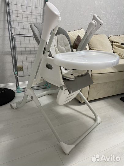 Детский стульчик для кормления 3 в 1