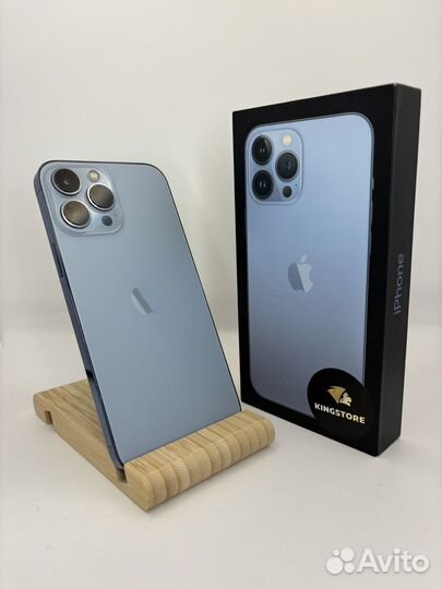 iPhone 13 Pro Max, 128 ГБ