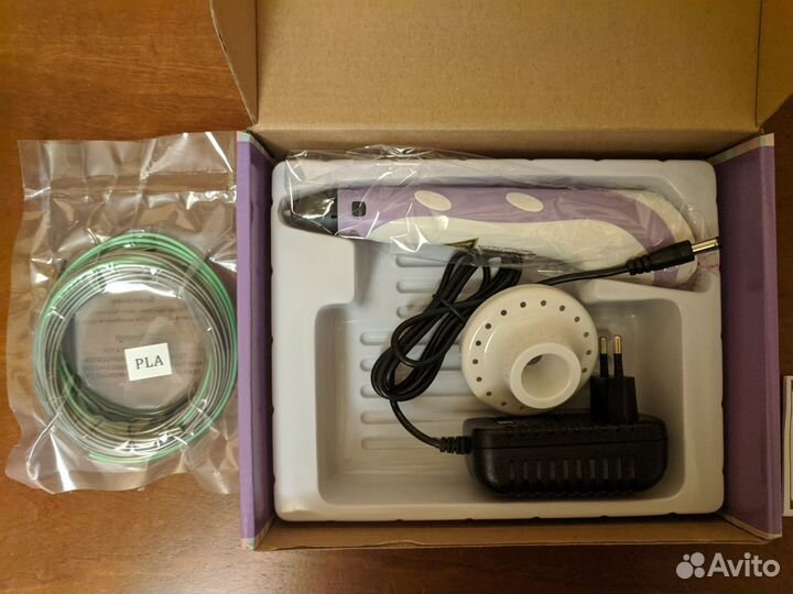 3D ручка (новая)