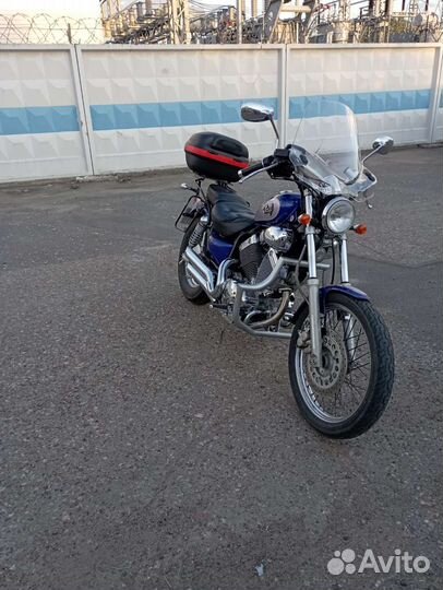 Продаю мотоцикл Yamaha Virago