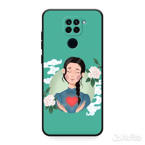 Чехол на Xiaomi Redmi Note 9 / Note 9T