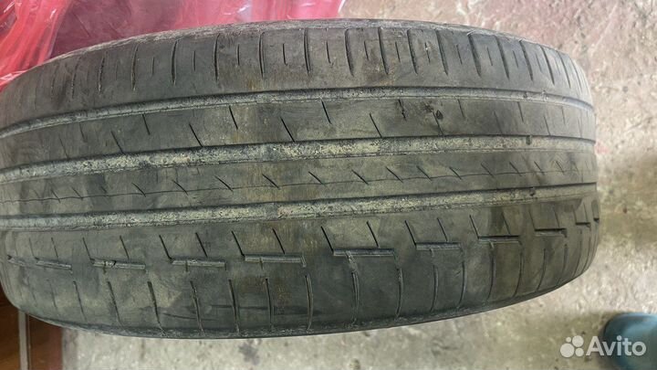 Continental ContiPremiumContact 5 215/55 R17