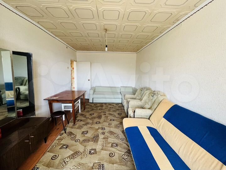 1-к. квартира, 32,5 м², 5/5 эт.