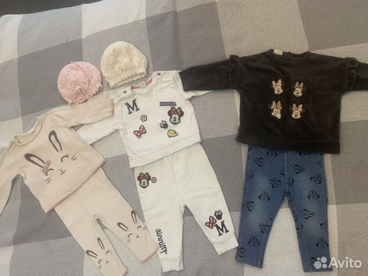 Вещи для девочки