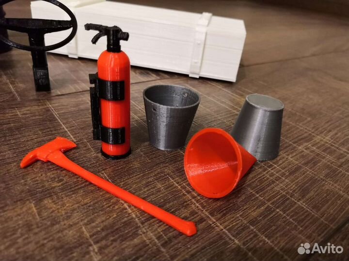 Аксессуары для RC моделей