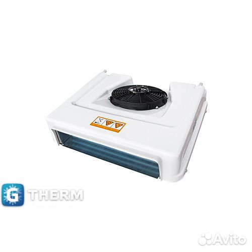 Рефрижератор на газель от -20С до +12С