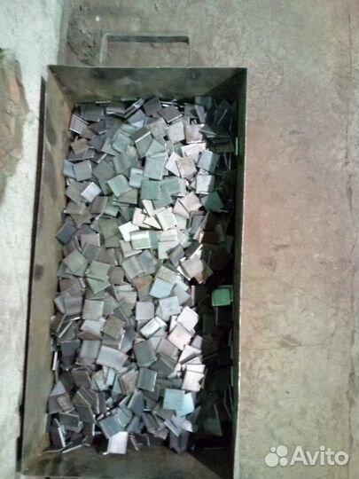 Рубка и гибка металла