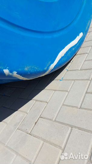 Ремонт бочек,понтонов.Сварка пластиковых листов