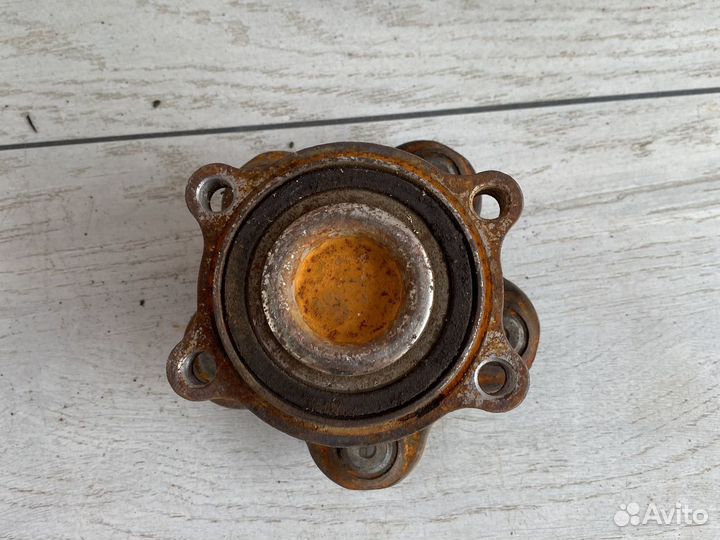 Nissan Teana L33 Ступица задняя