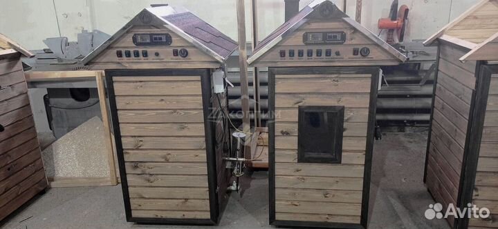 Коптильня из нержавейки 90нд. С Вашей Гравировкой