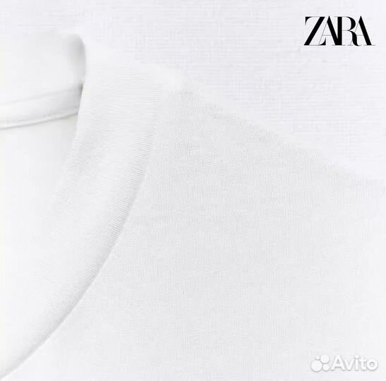 Футболка zara