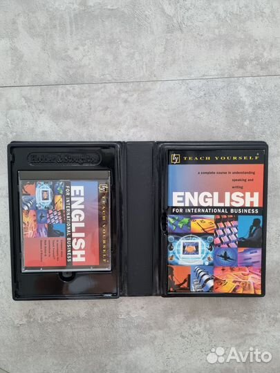 Самоучитель английского для международного бизнеса