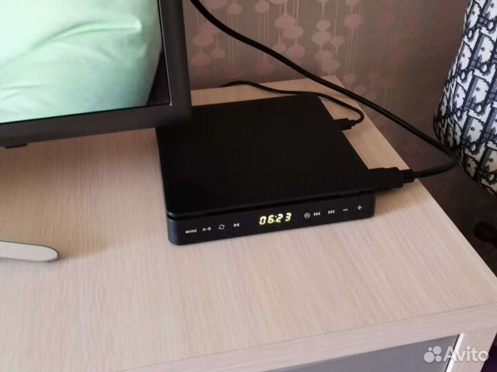 Dvd проигрыватель