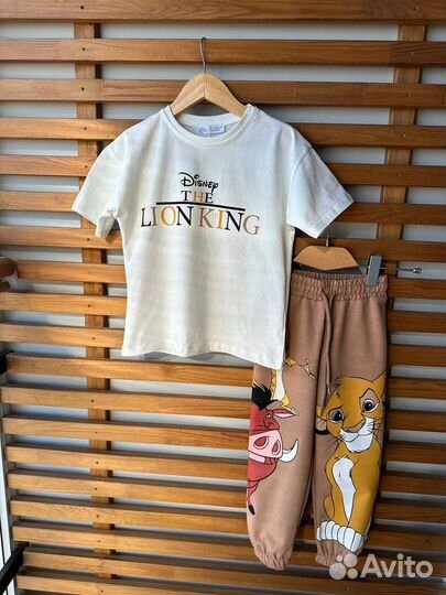 Костбм детский Lion King