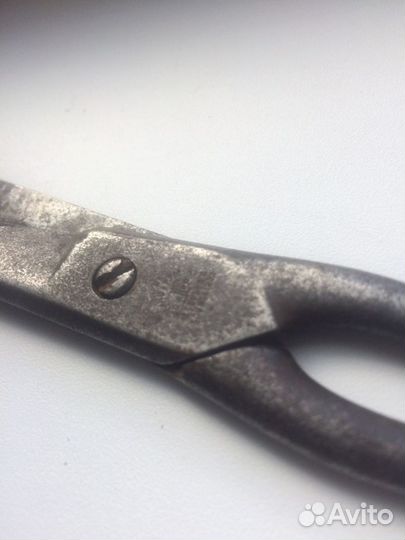 Ножницы, старые