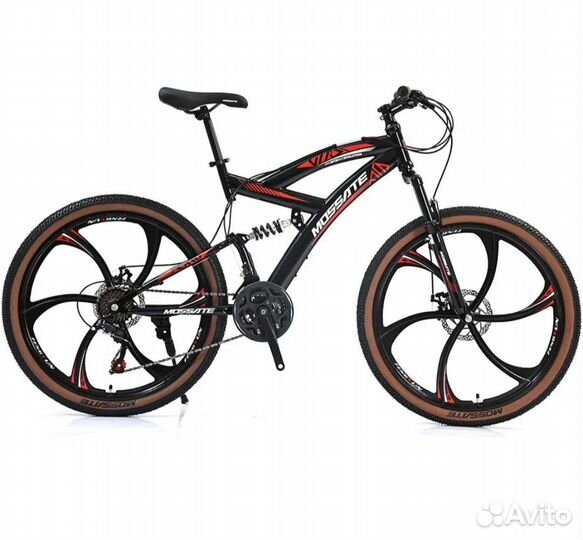 Велосипед горный