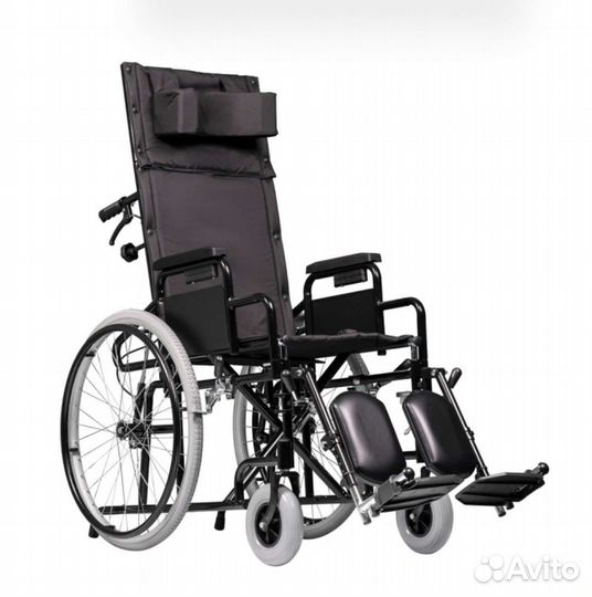 Инвалидная коляска новая