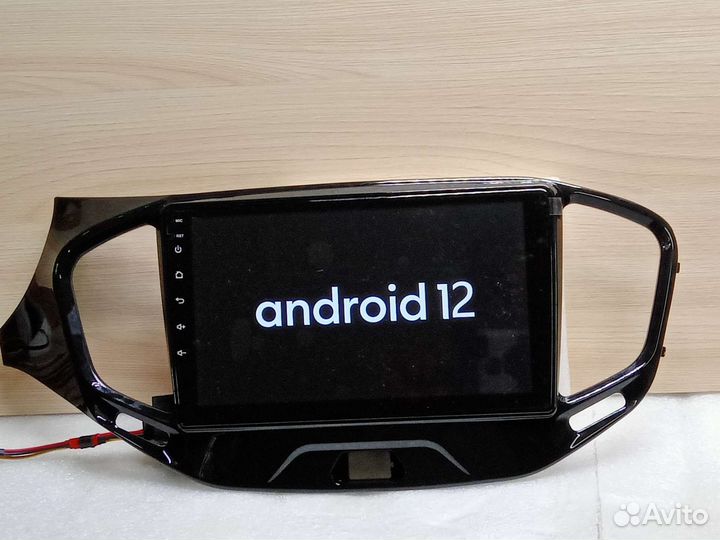 Магнитола Андроид Лада Веста