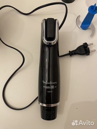 Блендер погружной moulinex