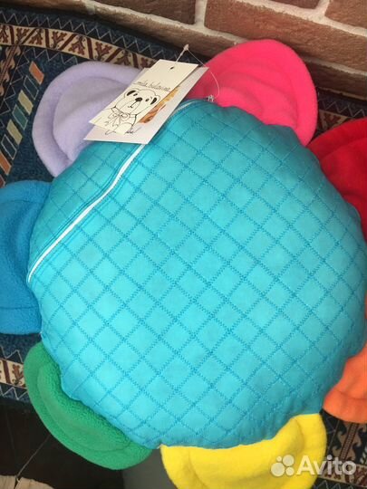 Подушка / детская декоративная подушка