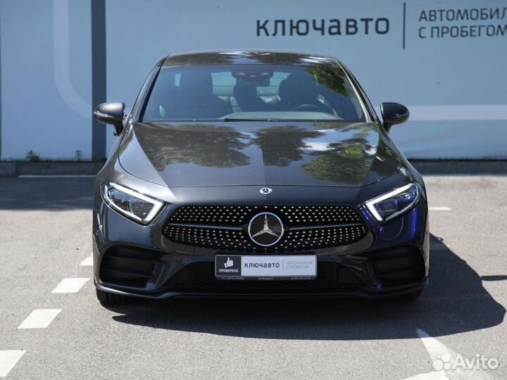 Mercedes-Benz CLS-класс 3.0 AT, 2018, 55 000 км