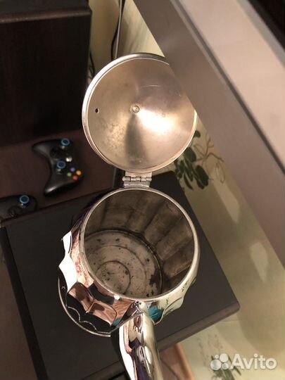 Кофейник и сахарница СССР мнц