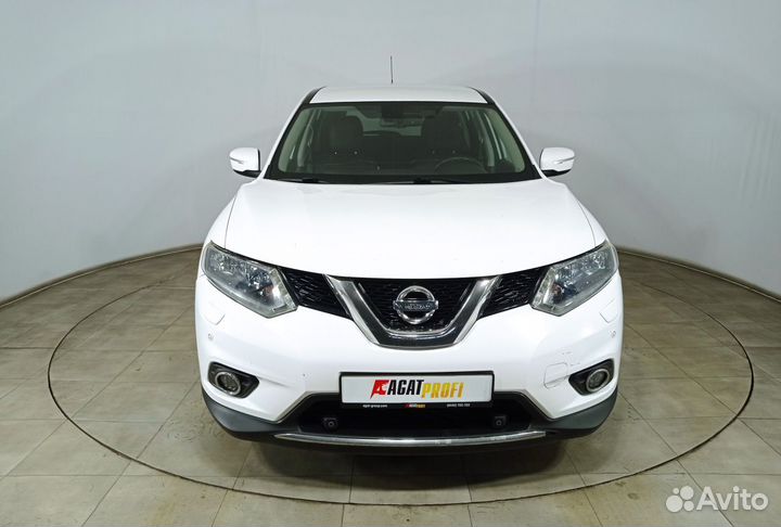 Nissan X-Trail 2.0 CVT, 2015, 138 000 км