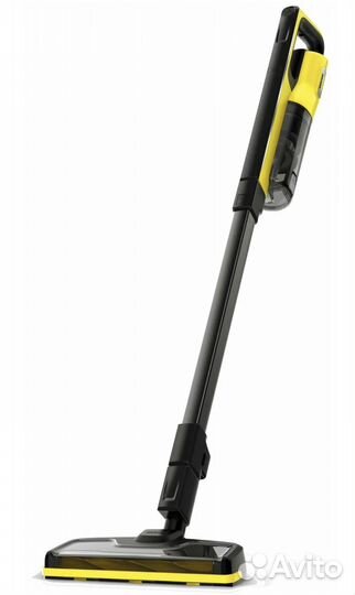 Вертикальный пылесос karcher